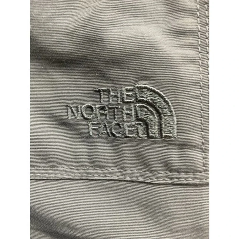 The North Face Hiking Convertible Zip Off Cargo Pants/Shorts Women Size 10 - Picture 4 of 11